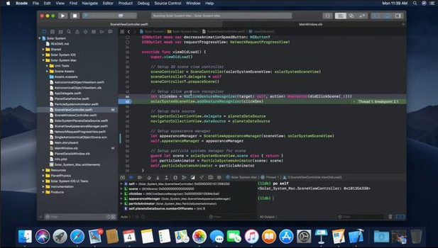 WWDC18 Image